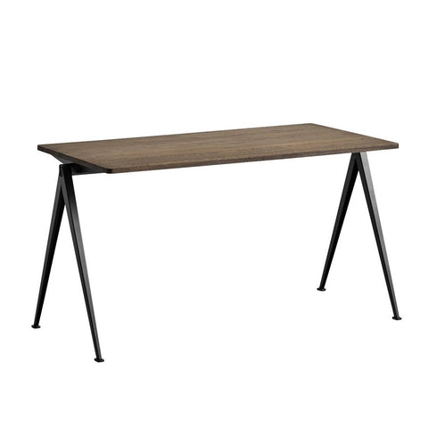 Pyramid 01 Table Black Base 140x65cm